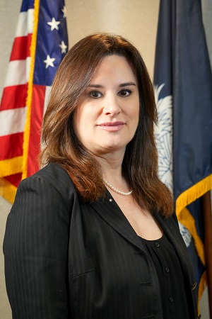 Ms. Elizabeth Lemmond, Director of Human Resources | Department of